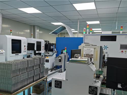 Factory Display
