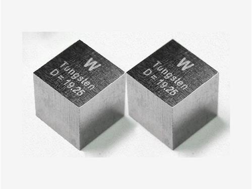 Features of Tungsten&Molybdenum